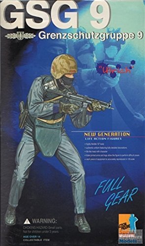 Dragon社 1／6フィギュア GSG-9 Dragon社 1／6フィギュア GSG-9の通販 by HH's shop｜ラクマ